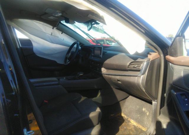 2021 NISSAN ROGUE(VIN: 5N1AT3AA8MC679164
