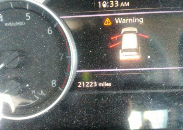2021 NISSAN ROGUE(VIN: 5N1AT3AA8MC679164