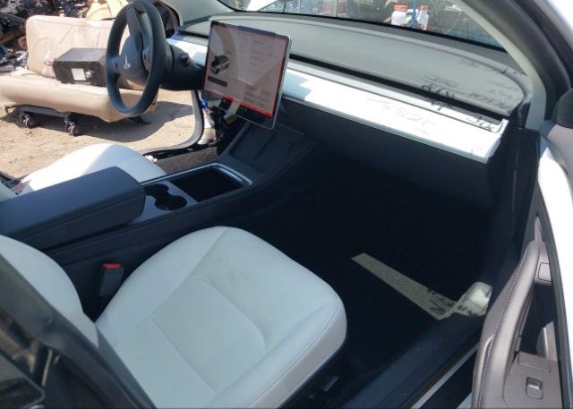 2022 TESLA MODEL 3(VIN: 5YJ3E1EC1NF298638