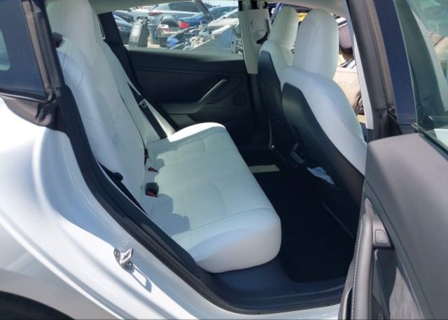 2022 TESLA MODEL 3(VIN: 5YJ3E1EC1NF298638