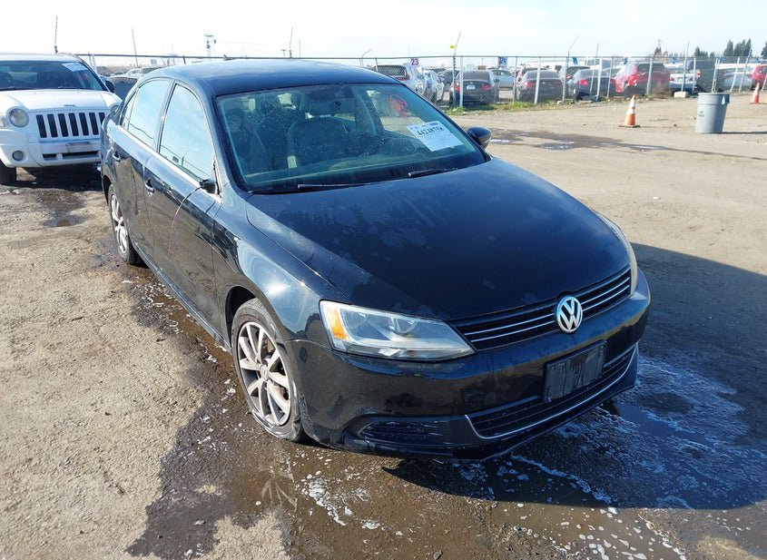 2013 VOLKSWAGEN JETTA SE photo