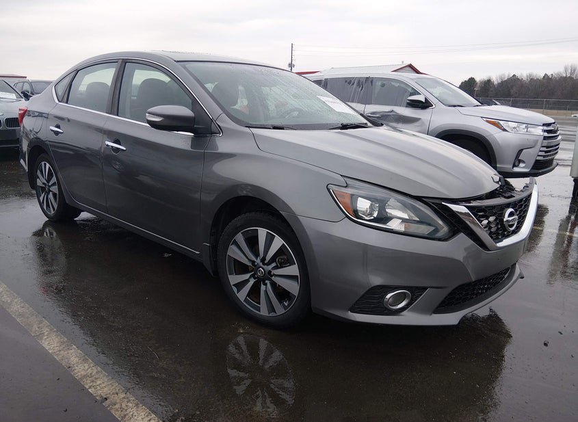 2017 Nissan Sentra 1.8L photo