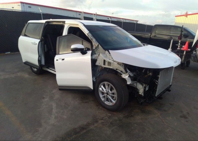 2022 KIA CARNIVAL (VIN: KNDNB4H39N6082711)