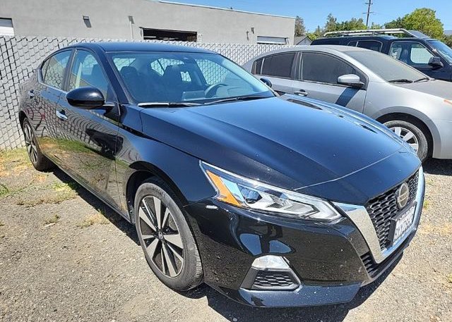 2021 NISSAN ALTIMA (VIN: 1N4BL4DV0MN408509)