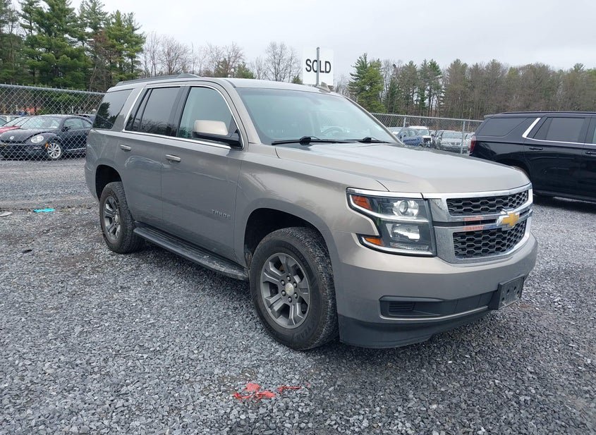 2019 Chevrolet Tahoe 5.3L photo