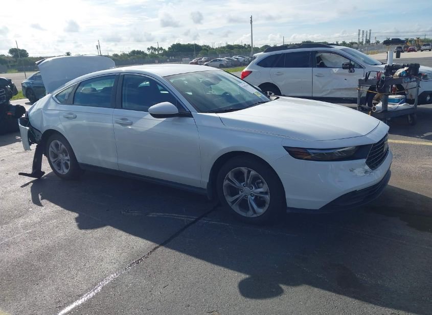 2025 HONDA ACCORD LX photo