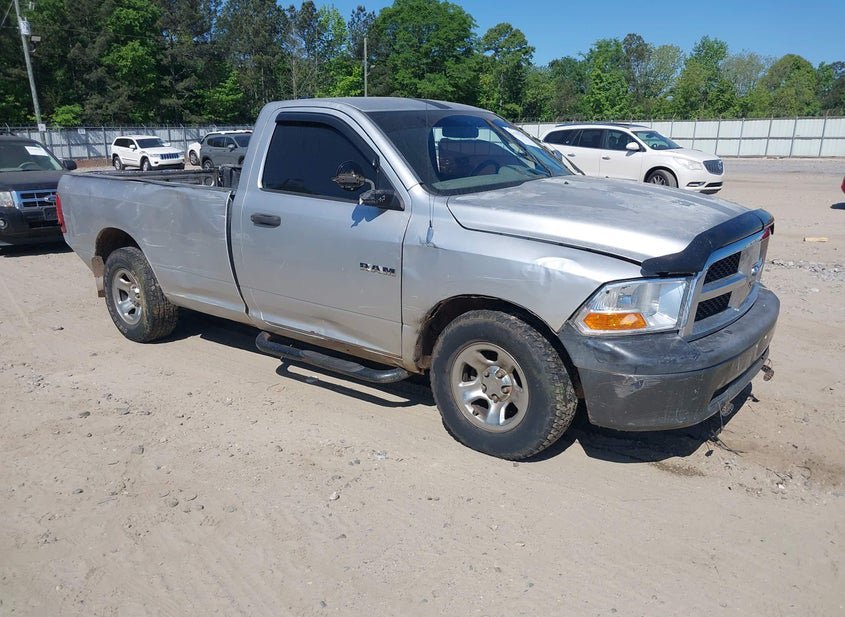 2010 Dodge Ram 1500 3.7L photo