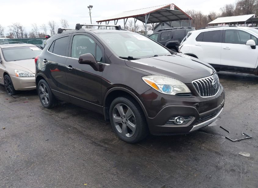 2013 BUICK ENCORE CONVENIENCE photo