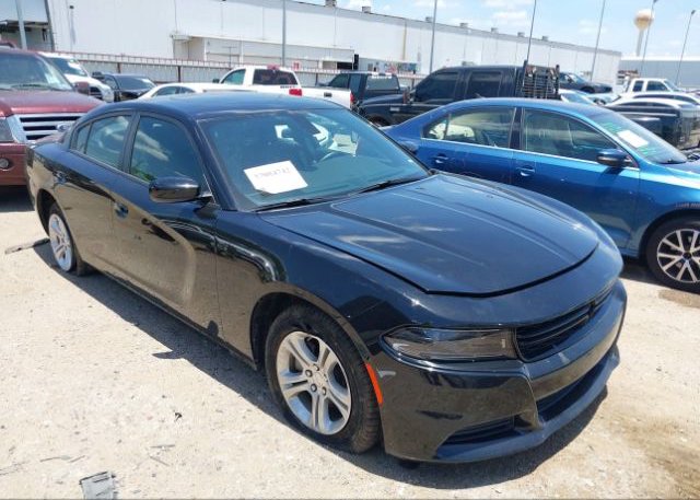 2022 DODGE CHARGER (VIN: 2C3CDXBG6NH152635)