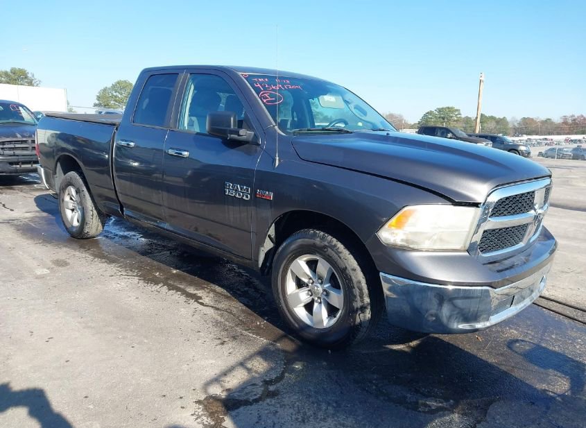 2014 RAM 1500 SLT photo