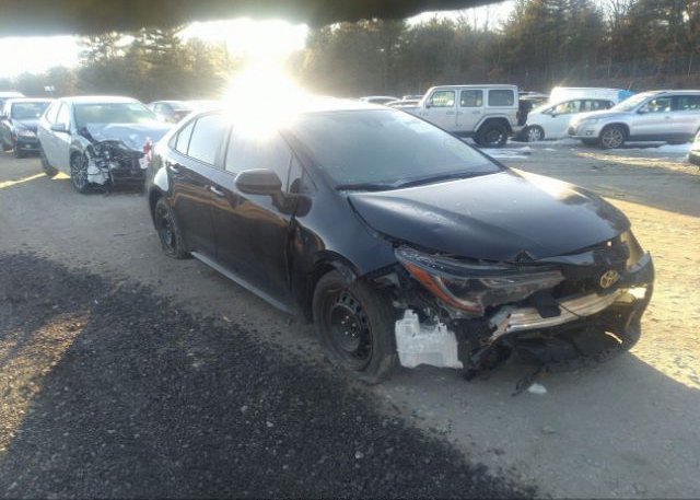 2021 TOYOTA COROLLA (VIN: 5YFEPMAEXMP253941)