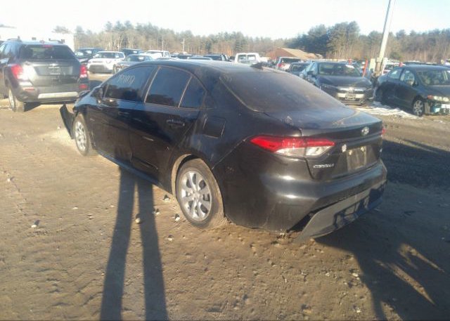 2021 TOYOTA COROLLA(VIN: 5YFEPMAEXMP253941