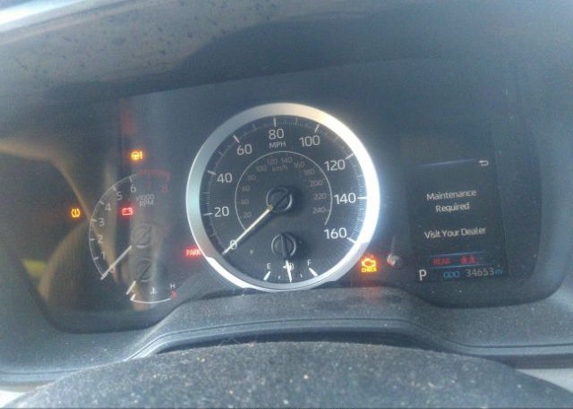 2021 TOYOTA COROLLA(VIN: 5YFEPMAEXMP253941