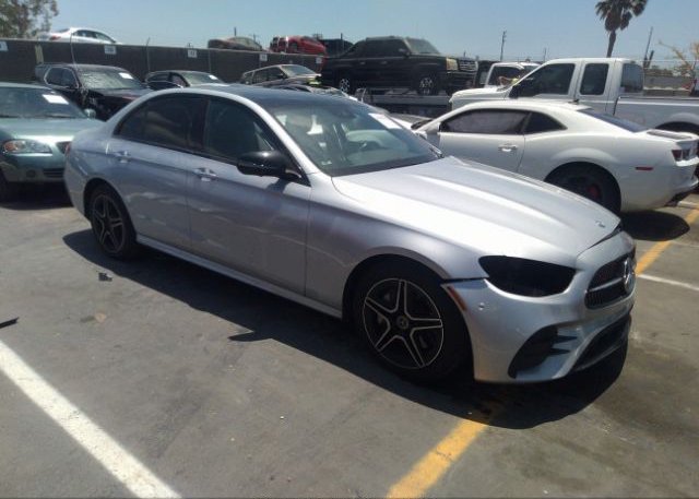 2021 MERCEDES-BENZ E-CLASS (VIN: W1KZF8DB7MA938650)