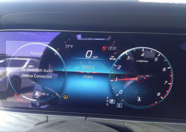 2021 MERCEDES-BENZ E-CLASS(VIN: W1KZF8DB7MA938650