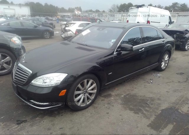 из сша 2012 MERCEDES-BENZ S-CLASS WDDNG8DB1CA425971