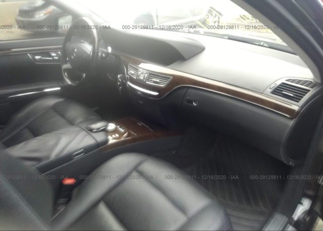 пригнать из сша 2012 MERCEDES-BENZ S-CLASS WDDNG8DB1CA425971