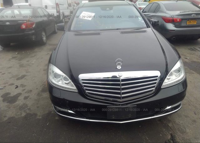 WDDNG8DB1CA425971 2012 MERCEDES-BENZ S-CLASS