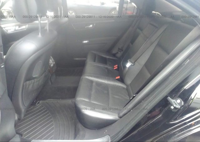 WDDNG8DB1CA425971 2012 MERCEDES-BENZ S-CLASS