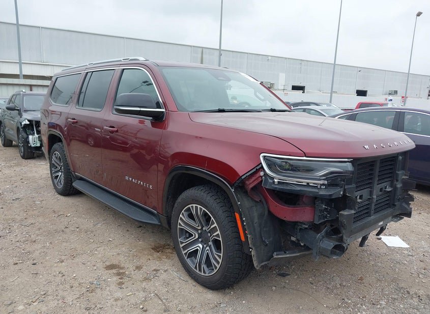 2024 Jeep Wagoneer L 3.0L photo