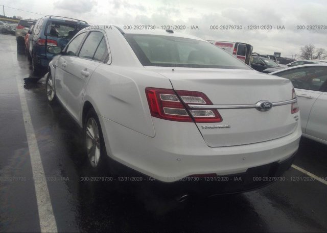купить 2017 FORD TAURUS 1FAHP2H86HG107146