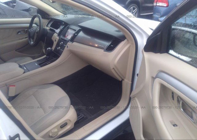 пригнать из сша 2017 FORD TAURUS 1FAHP2H86HG107146