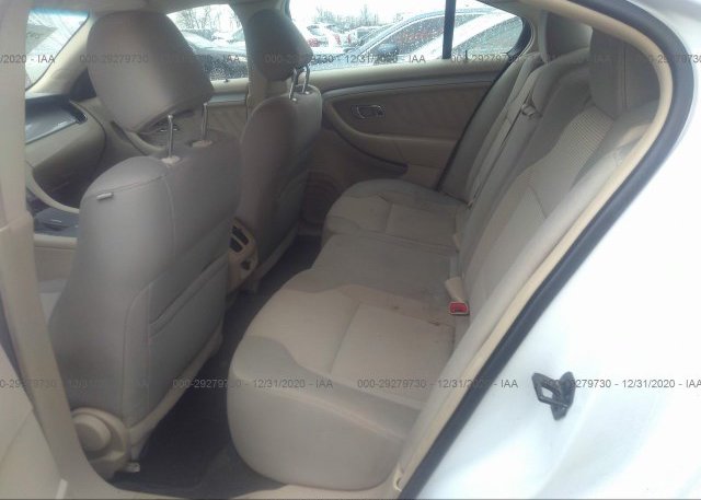 1FAHP2H86HG107146 2017 FORD TAURUS