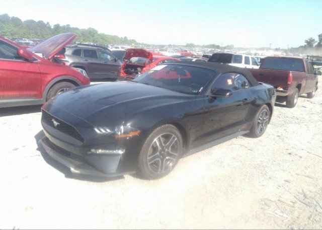 2021 FORD MUSTANG(VIN: 1FATP8UHXM5106834