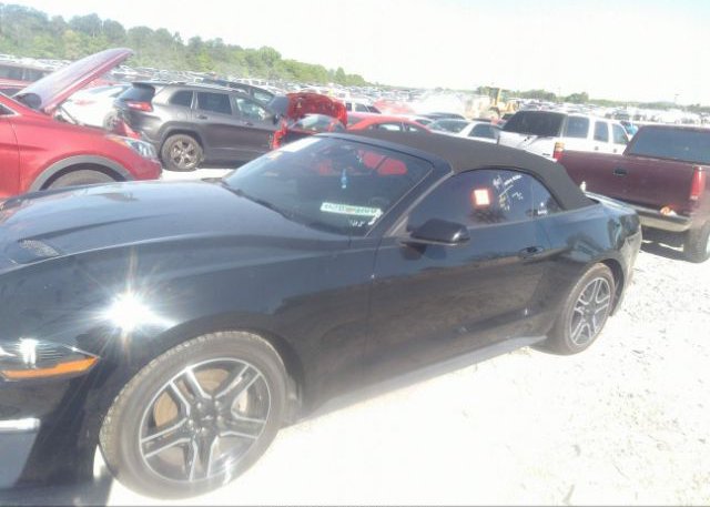 2021 FORD MUSTANG(VIN: 1FATP8UHXM5106834
