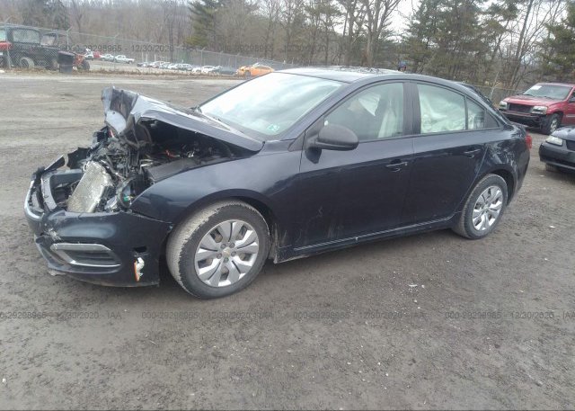 из сша 2015 CHEVROLET CRUZE 1G1PA5SG9F7235234