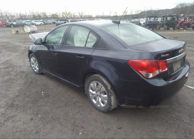 купить 2015 CHEVROLET CRUZE 1G1PA5SG9F7235234