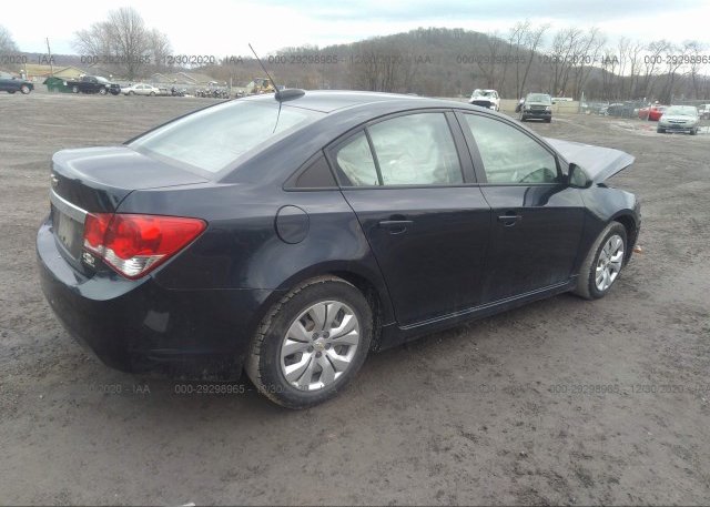 цена в сша 2015 CHEVROLET CRUZE 1G1PA5SG9F7235234