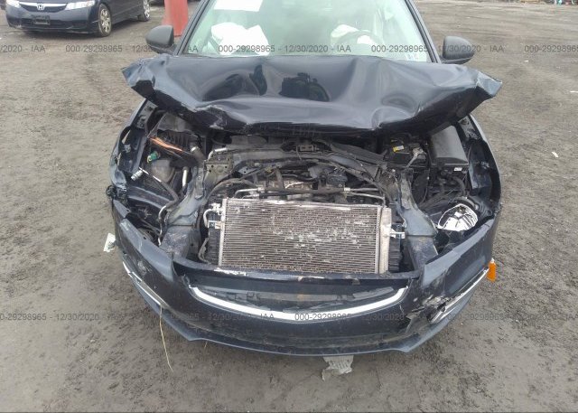 1G1PA5SG9F7235234 2015 CHEVROLET CRUZE