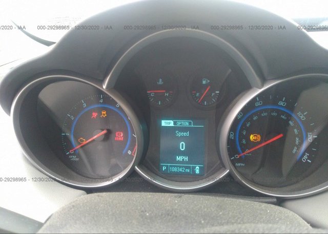 1G1PA5SG9F7235234 2015 CHEVROLET CRUZE