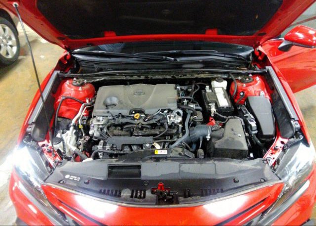 2021 TOYOTA CAMRY(VIN: 4T1G11AK9MU442013