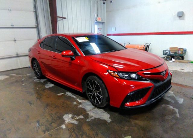 2021 TOYOTA CAMRY (VIN: 4T1G11AK9MU442013)