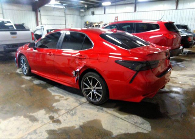 2021 TOYOTA CAMRY(VIN: 4T1G11AK9MU442013