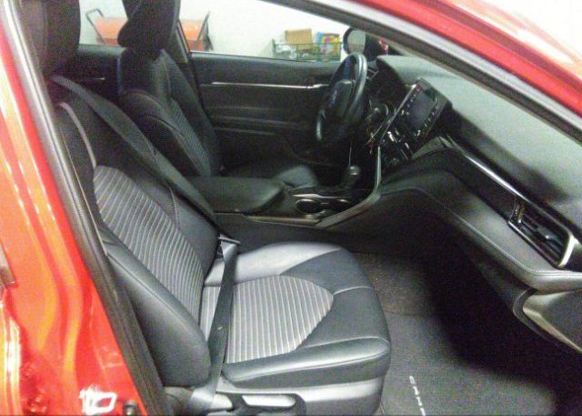 2021 TOYOTA CAMRY(VIN: 4T1G11AK9MU442013