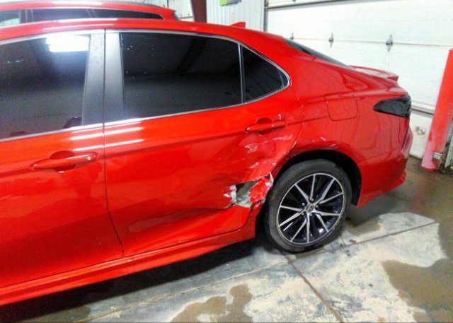 2021 TOYOTA CAMRY(VIN: 4T1G11AK9MU442013