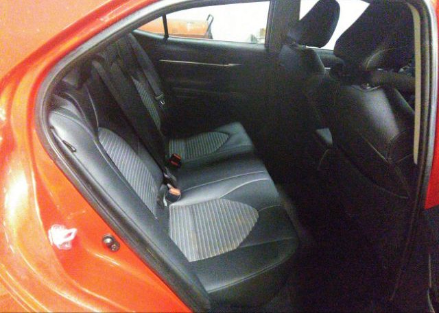 2021 TOYOTA CAMRY(VIN: 4T1G11AK9MU442013