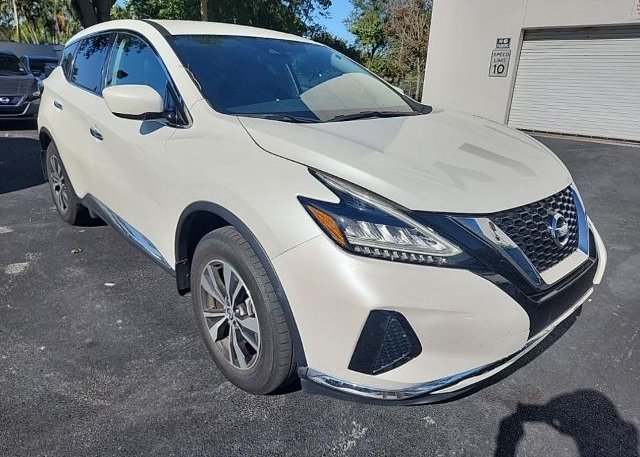 2021 NISSAN MURANO (VIN: 5N1AZ2AS6MC125333)