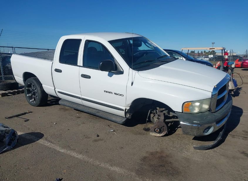 2003 DODGE RAM 1500 SLT/LARAMIE/ST photo