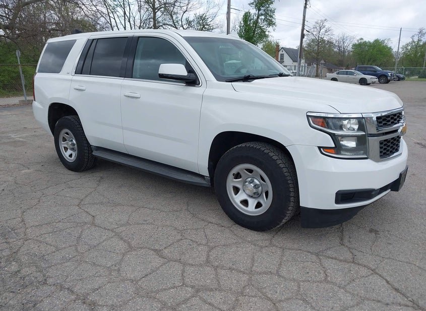 2016 Chevrolet Tahoe 5.3L photo
