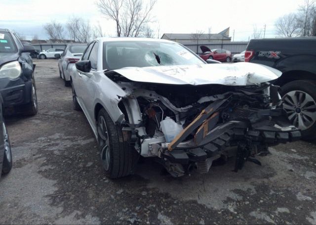 2021 ACURA TLX (VIN: 19UUB6F60MA004397)
