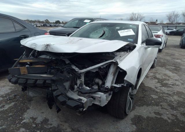2021 ACURA TLX(VIN: 19UUB6F60MA004397