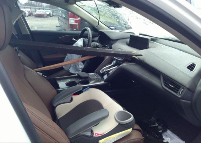 2021 ACURA TLX(VIN: 19UUB6F60MA004397