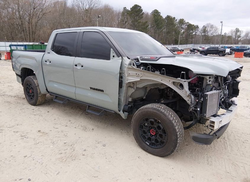 2024 Toyota Tundra 3.4L photo