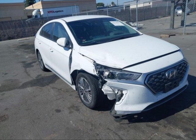 KMHC65LD9LU210371 2020 HYUNDAI IONIQ PLUG-IN HYBRID