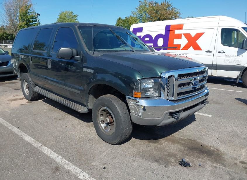 2004 FORD EXCURSION XLS/XLT photo