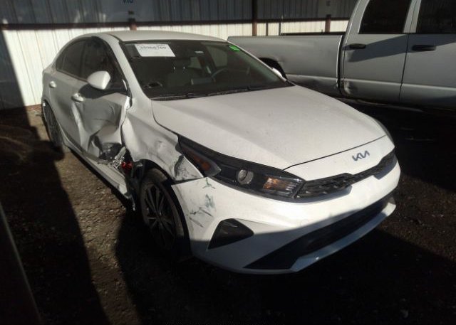 2023 KIA FORTE (VIN: 3KPF24ADXPE510192)